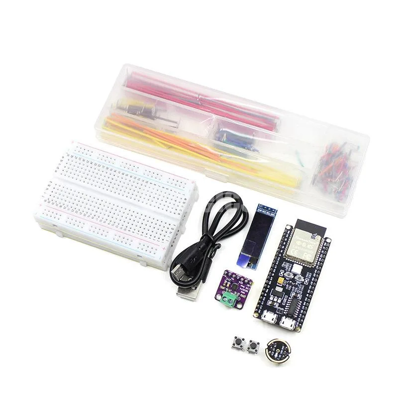 Cmxelcs ESP32-S3 Development Board Kits, IOT Project AI robot kits