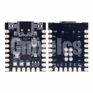 Cmxelcs Portable development board for Arduino Nano ATMEGA328 CH340