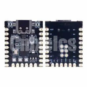Cmxelcs Portable development board for Arduino Nano ATMEGA328 CH340