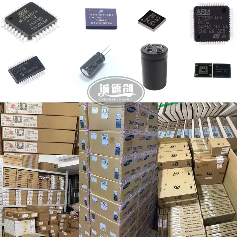 reliable electronic components wholesale supplier from china