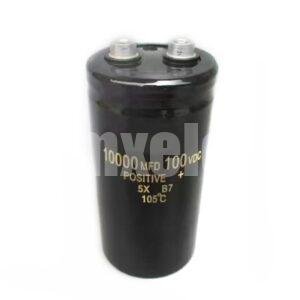 Chengsuchuang 100V 10000UF Aluminum Electrolytic Capacitors