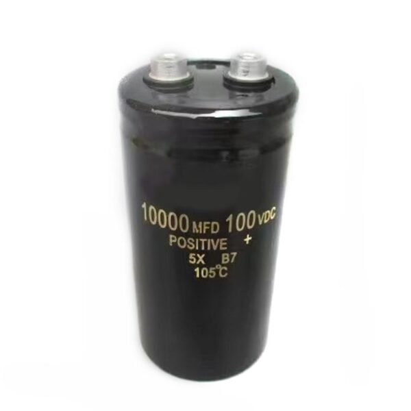 Chengsuchuang 100V 10000UF Aluminum Electrolytic Capacitors