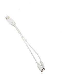 2 in 1 Type-c Lightning USB Cable Custom