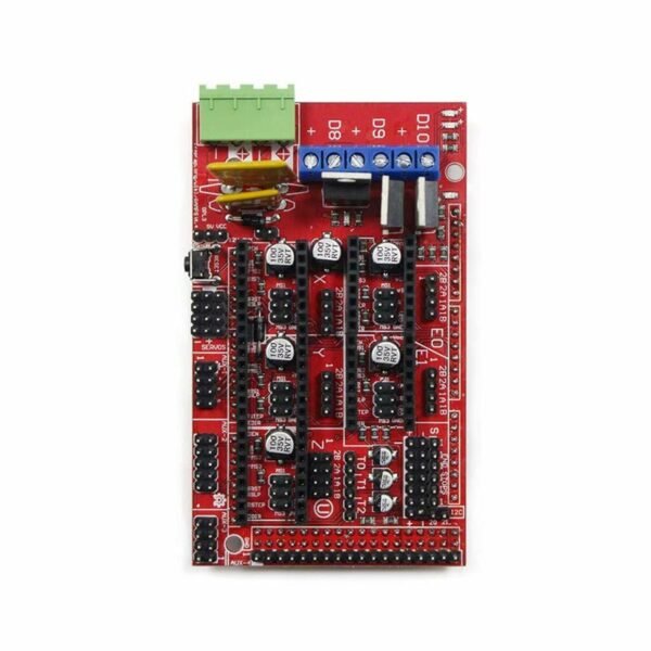 3D Stepper Drive Module A4988 CNC Kit for Arduino Mega Development Board, 3D Printer Parts - Image 3
