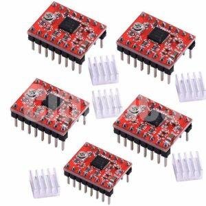 A4988 cnc driver module