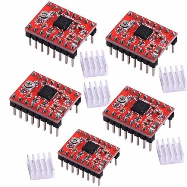 A4988 cnc driver module