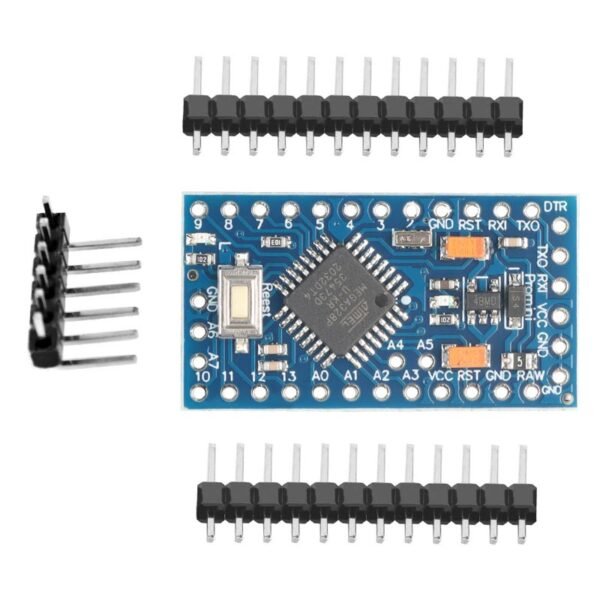 ATMEGA328 pro mini development board