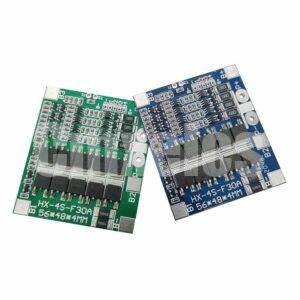 BMS Lithium-ion Protected Module Custom, 18650 Battery Protection Circuit Board