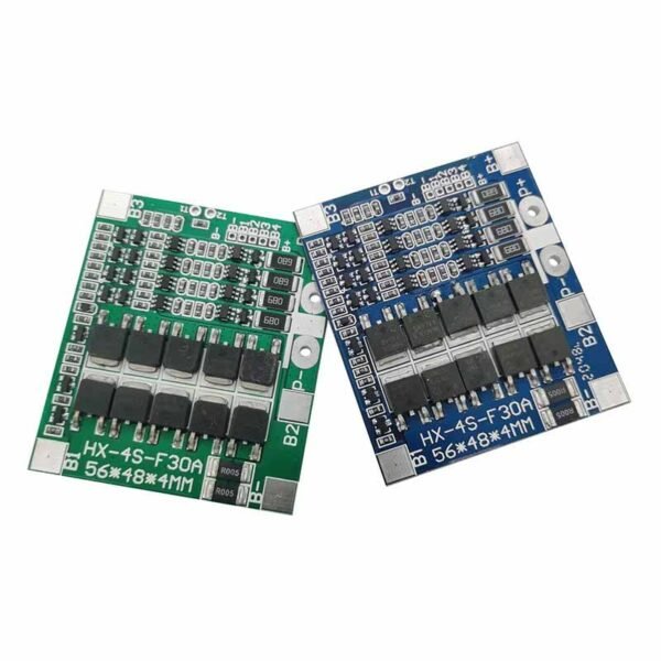 BMS Lithium-ion Protected Module Custom, 18650 Battery Protection Circuit Board