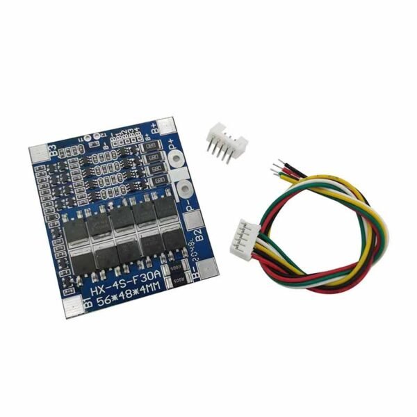 BMS Lithium-ion Protected Module Custom, 18650 Battery Protection Circuit Board - Image 2