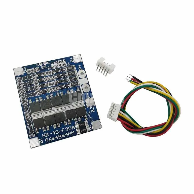 BMS Lithium-ion Protected Module Custom, 18650 Battery Protection Circuit Board - Image 2