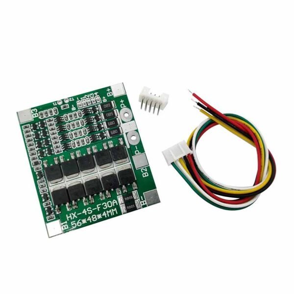 BMS Lithium-ion Protected Module Custom, 18650 Battery Protection Circuit Board - Image 3