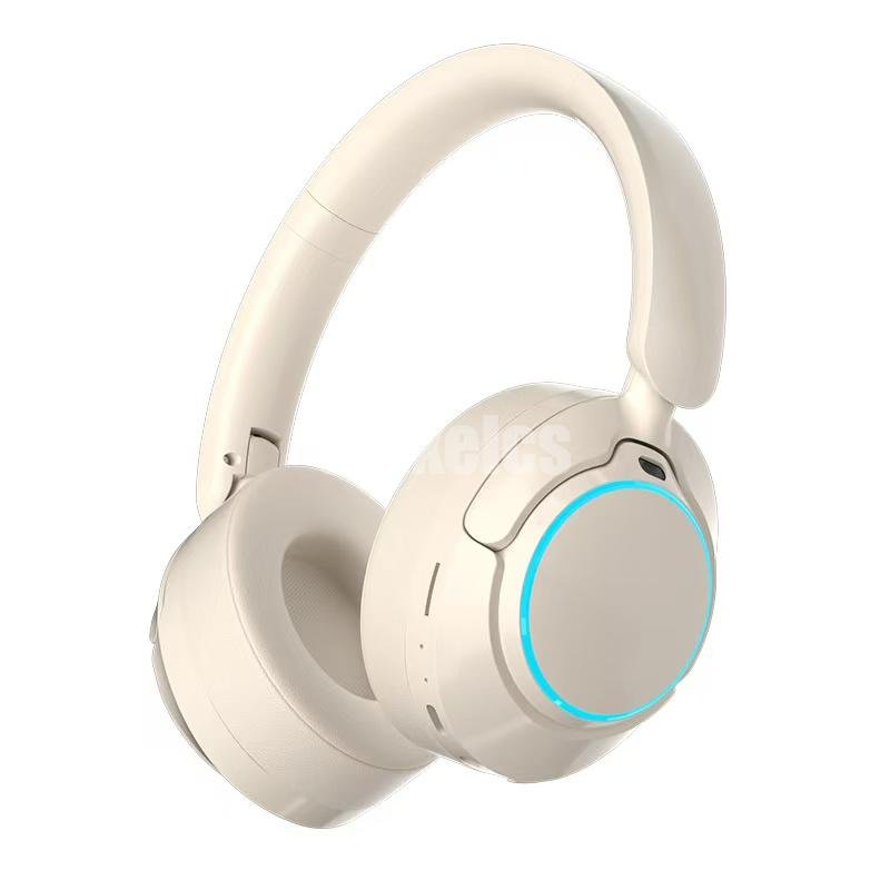 Cmxelcs Active Noise Canceling Wireless Headphone, ANC Bluetooth Earphone - Image 3