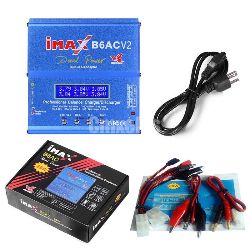 imax B6AC V2