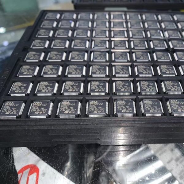 IC Chip MCU Stock STM32F412RGT6 STM32F413RGT6