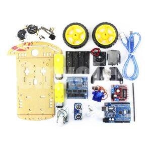 STEM Education Development Board Smart Car Kit for Arduino IDE