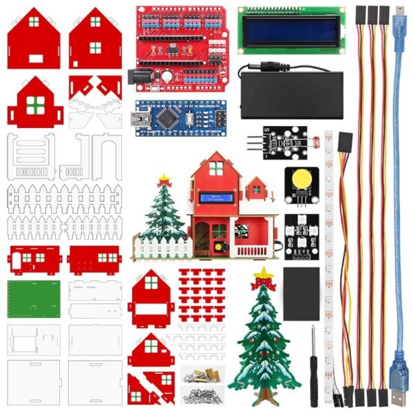 IOT Beginner Kit for STEM Education