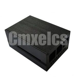 Chengsuchuang Aluminum Alloy Shell for Raspberry Pi 5 Enclosure