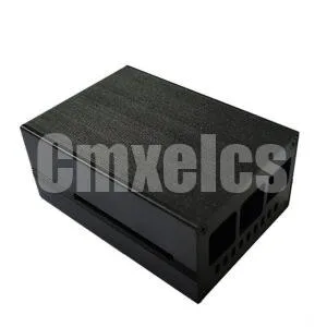 Chengsuchuang Aluminum Alloy Shell for Raspberry Pi 5 Enclosure