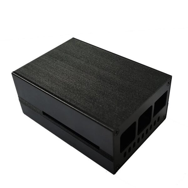 Chengsuchuang Aluminum Alloy Shell for Raspberry Pi 5 Enclosure