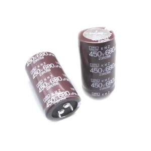 450V 680UF Electrolytic Capacitor