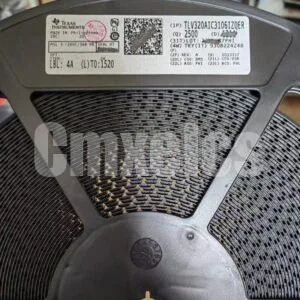 Chengsuchuang Audio IC Stock TLV320AIC3106IZQER