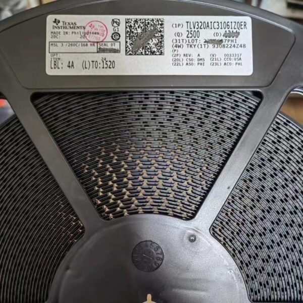 Chengsuchuang Audio IC Stock TLV320AIC3106IZQER