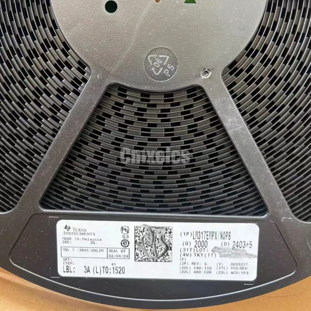 Chengsuchuang IC Stock LM317EMPX