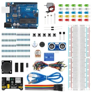 LED Light DIY Programming Basic Development Kit for Arduino Uno R3