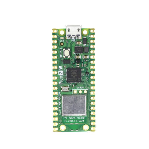 Chengsuchuang RISC-V MCU Dual Core Development Board for Raspberry Pi Pico 2W