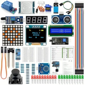 Chengsuchuang Weather Station Development Kit for Arduino Uno R3 Development Board