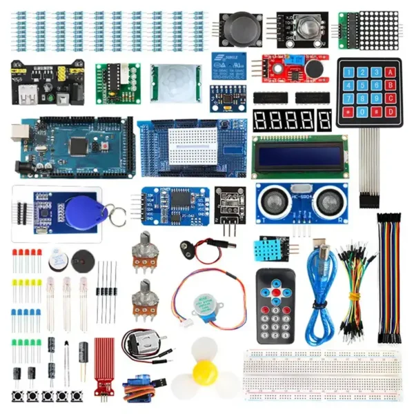 Students Learning Suite for Arduino Mega 2560 Starter Kit