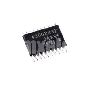 Chengsuchuang IC MCU Stock MSP430G2332IPW20R