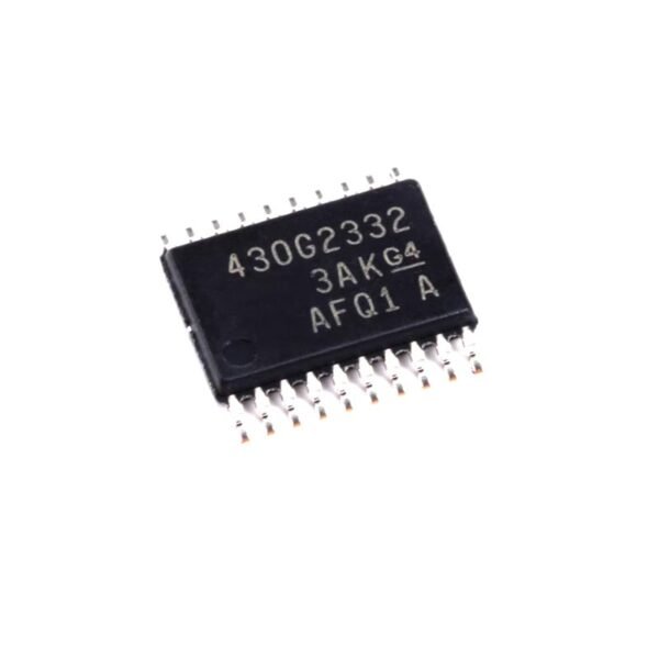 Chengsuchuang IC MCU Stock MSP430G2332IPW20R