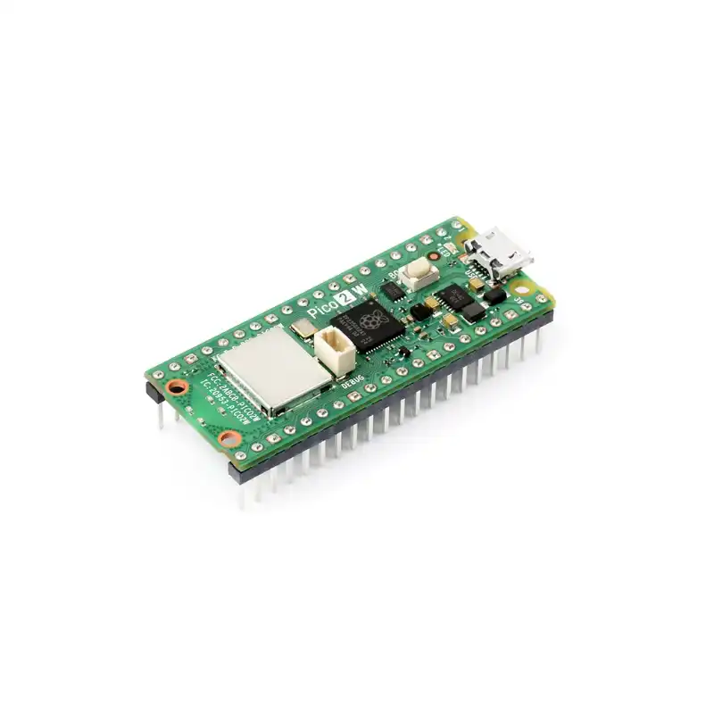 Chengsuchuang RISC-V MCU Dual Core Development Board for Raspberry Pi Pico 2W 3 Raspberry Pi Zero 2W Soldering Pin