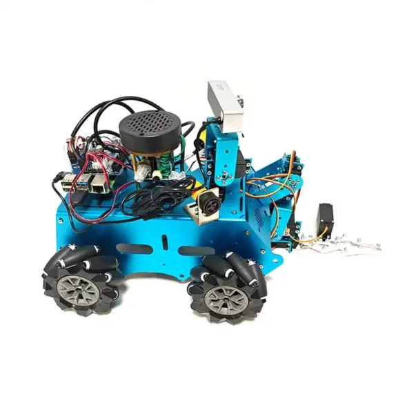 STEM Tank Kits Python Program Beginner based on Raspberry Pi