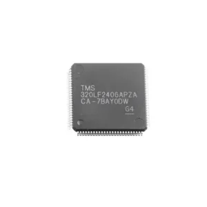 Chengsuchuang Microcontroller IC TMS320LF2406APZA