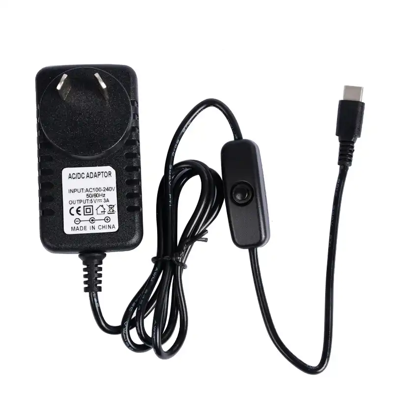 AU plug power adapter