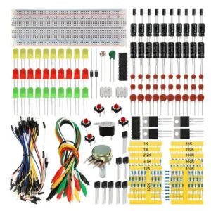 Cmxelcs basic electronic coponent kits for arduino motherboard programming