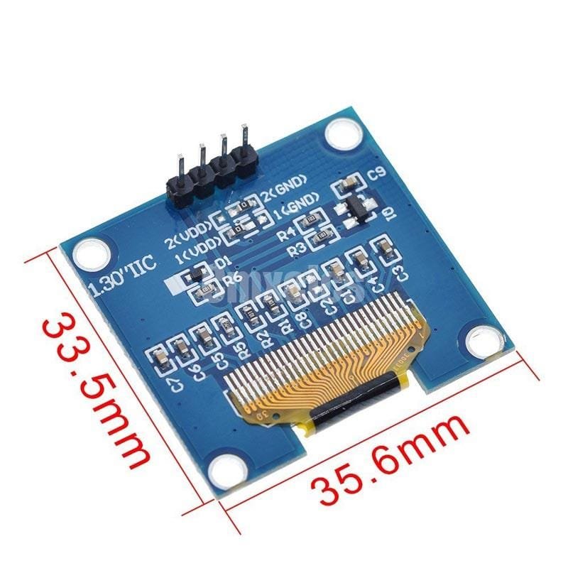 1.3 inch tft lcd screen display module
