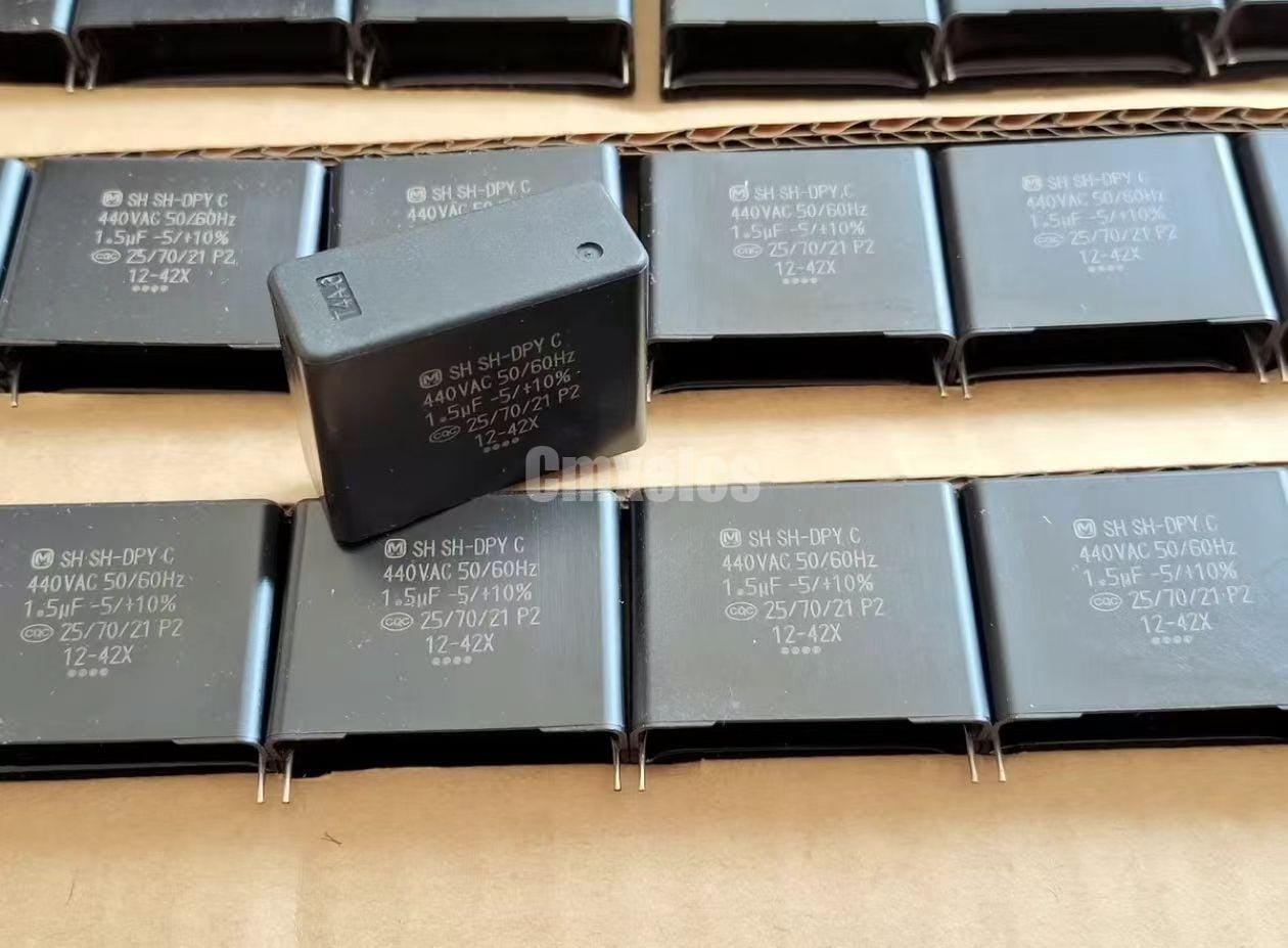 400v 1.5uf ac air conditioner capacitor