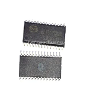 BF7612CM28-SJLX BF7612CM20-SJLX for BYD Touch IC
