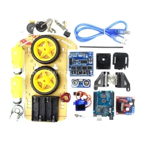 Chengsuchuang 2wd smart robot car kit for arduino robot