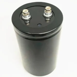 Chengsuchuang 350V 6000UF UPS Power Electrolytics Capacitor