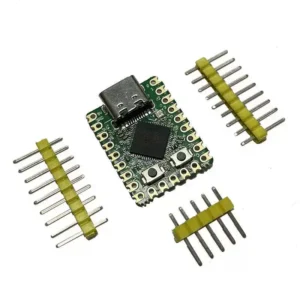 Chengsuchuang Dual Core Nodemcu RP2040 Zero for Raspberry Pi Pico Mini Development Board