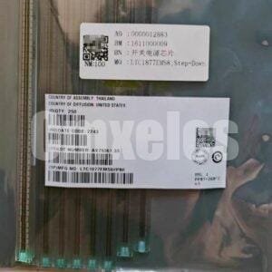 Chengsuchuang IC Stock LTC1877EMS8#PBF