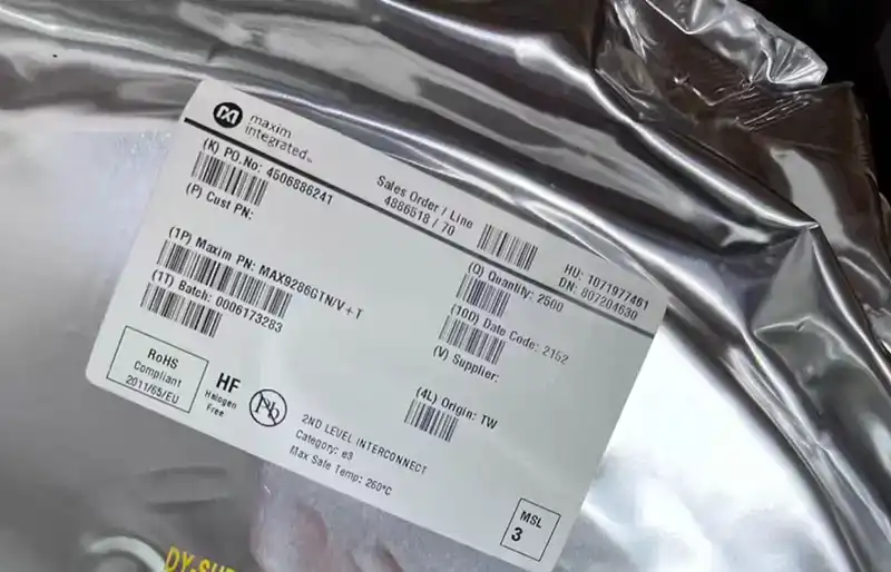 Chengsuchuang IC Stock MAX9286GTNV+T