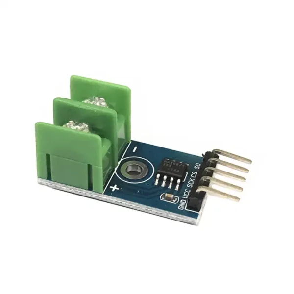 Chengsuchuang MAX6675 Module, K Type Thermocouple Temperature Detection Sensor Module
