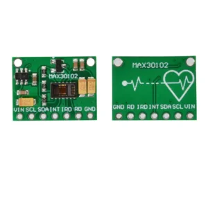 Max30100 Max30102 Sensor Module, Heart Rate Detection Board