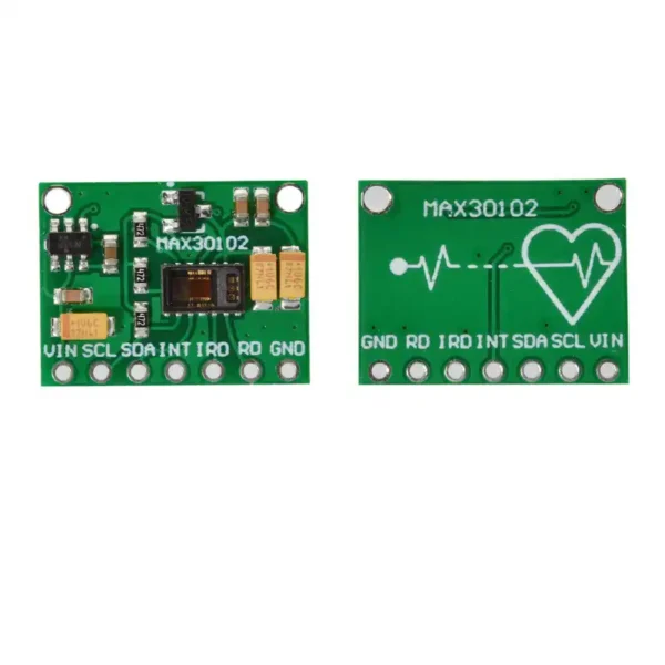 Max30100 Max30102 Sensor Module, Heart Rate Detection Board